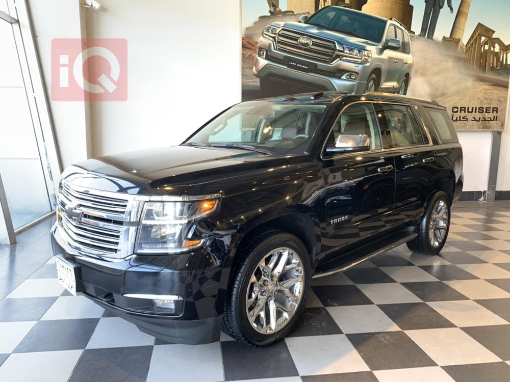 Chevrolet Tahoe